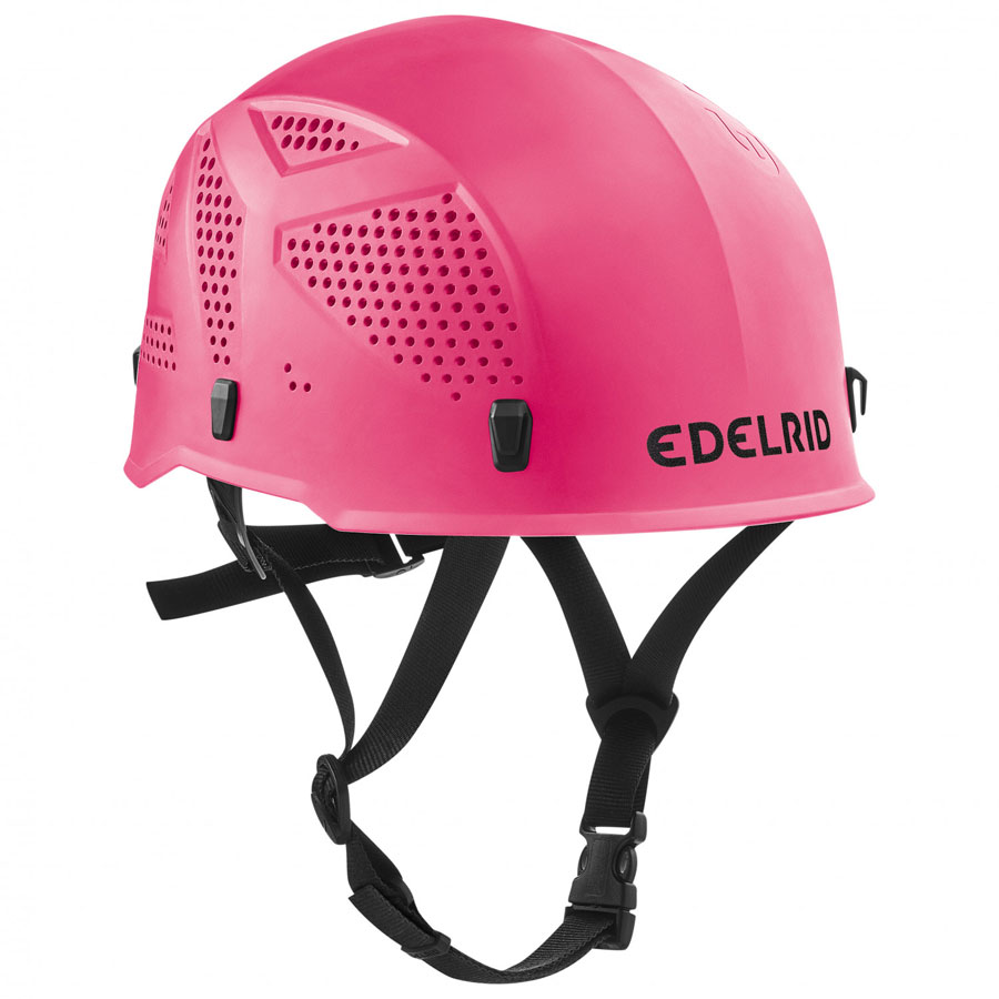 helma EDELRID Ultralight III granita